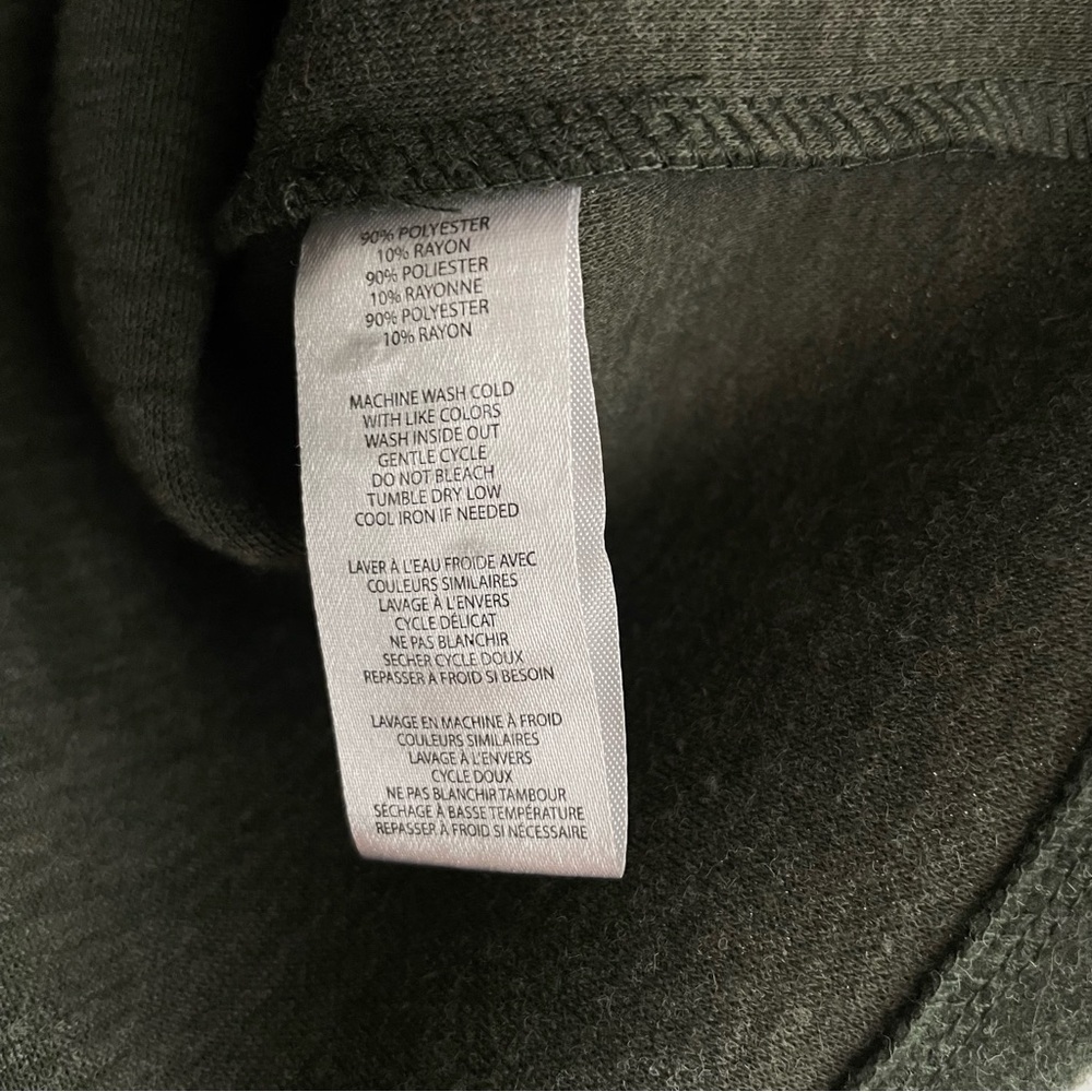beachlunchlounge Dark Green Utility Shacket Jacket with Front Flap Pockets - Picture 7 of 8